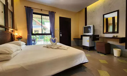 هتل گاردن ریزورت پاتایا